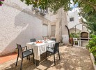Residenz Cala di Seta Dreizimmer-Wohnung Luca mit Meerblick