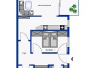 Ferienwohnung beim Skihang
