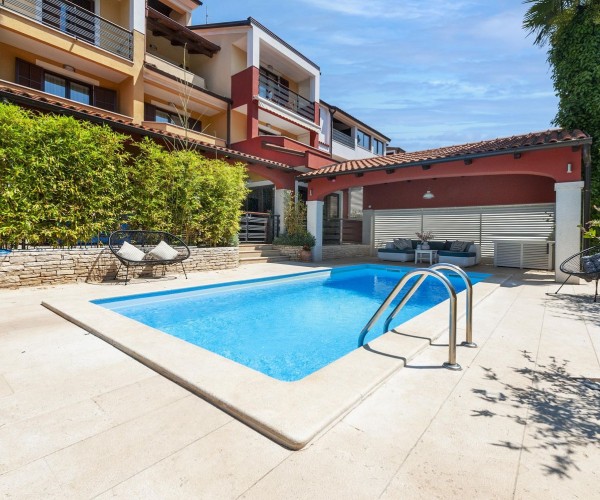 Apartment Villa Rossella Prunella