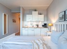 'Strandhuus' (ehem. Strandhotel), Wohnung 214  (Typ I)