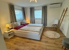 Modern und stilvolles  Ferienhaus Anja