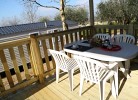 Feriendorf Cisano San Vito Mobilehome Turchese