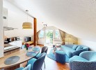 Edelweiss de luxe Appartement 'Ettelsberg' (MeineCard+)