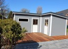 Ferienwohnung Inselbude