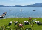 Residenz Casa e Vela Studio mit Seeblick