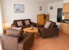 Haus Duhner Brise, Whg. 4, Seesicht,  Nordstr.3 - 7, 27476 Cuxhaven- Duhnen