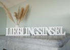 Inselblume 82 - Bungalow am Südstrand mit Meerblick