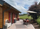 Ferienhaus Schorenmoos-Lodge
