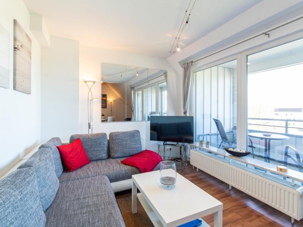 Ferienwohnung Residenz Barke App. 20