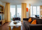 'Strandpark Großenbrode', Haus 'Windrose', Wohnung 4 'Sandperle'