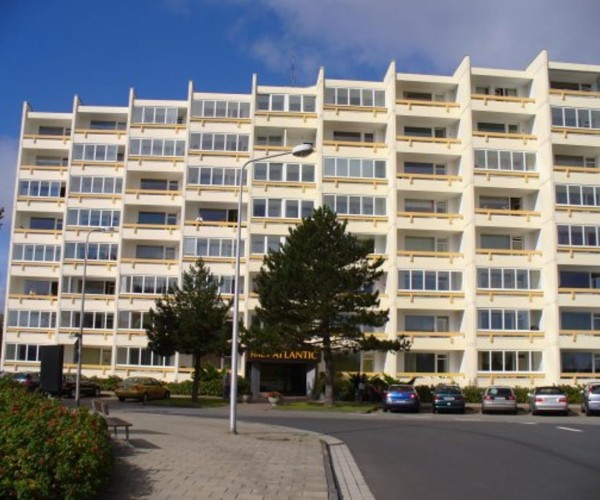 Haus Atlantic 611 -  Ferienwohnung 1 Zimmer Seeblick