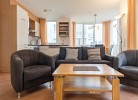 'Strandpark Großenbrode', Haus 'Meerblick', Wohnung 3 'Seeperle'