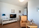 'Strandhuus' (ehem. Strandhotel), Wohnung 211 'lütte Jolle' (Typ III)