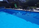 Moderne Fewo mit Pool am Brombachsee - Wellnessoase