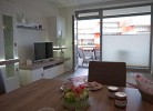 Inselblume 44 - Ferienwohnung mit Balkon im Zentrum von Burg