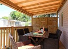 Ferienanlage La Masseria Mobilehome Happy Premium Suite