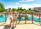 Ferienanlage Piani di Clodia Dreizimmer-Reihenhaus Trilo Valpolicella