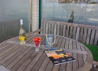 Inselblume 48 - Kuschlige Ferienwohnung in der Strandburg