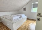 Dock 2 - tolles Ferienhaus für bis zu 6 Personen mit Kaminofen und Sauna - Haustiere herzlich willkommen