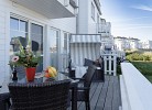 Ferienhaus Strand Hus mit Strandzugang by Seeblick Ferien ORO