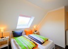 Inselblume 10 - Ferienhaus mit Kamin für 10 bis 12 Personen