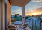 Villa Nina Apartments Dreizimmer-Wohnung mit Balkon und Meerblick 4+2