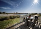 Ferienhaus Strand Hus mit Strandzugang by Seeblick Ferien ORO