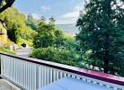 Ferienhaus Oesterle - Idyllisches Schwarzwaldhaus am Bach mit Terrasse & Balkon