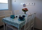 Inselblume 65 - Ferienwohnung am Meer, Blick zum Yachthafen