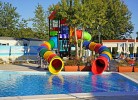 Ferienpark Butterfly Mobilehome Nabucco Deluxe S
