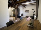Wohnung Balkenzimmer