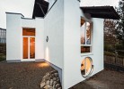 Ferienhaus Staege bau