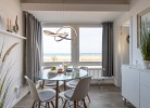 'Strandhuus' (ehem. Strandhotel), Wohnung 125 (Typ II) 'Meerblick im Strandhuus'