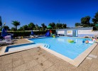 Camping Iris Park Bungalow Lugana