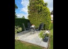 Ferienwohnung Am alten Deich mit Balkon