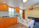 Feriendorf Benedetto Mobilehome Chalet Thaiti