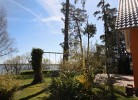 12 - familienfreundliches Ferienhaus mit grossem Garten und Seeblick