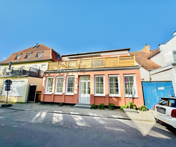 Haus seaZEIT, Dünenliebe