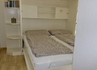 Inselblume 17 - Ferienwohnung mit Meerblick in der Strandburg B2.5
