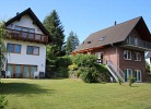 S 42A- stilvolles Ferienhaus an der Müritz mit grossem Garten & Kamin in Röbel