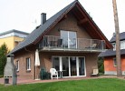 19 OG - Gemuetliche Ferienwohnung mit Kamin direkt am See in Roebel