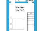 Massionettwohnung 13