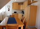 S 42A- stilvolles Ferienhaus an der Müritz mit grossem Garten & Kamin in Röbel