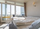 Inselblume 76 - Ferienwohnung mit Meerblick in Burgtiefe