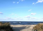 Alizé 4 mit Meerblick