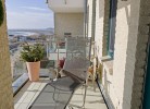 Inselblume 16 - Ferienwohnung mit Meerblick in der Strandburg B2.6