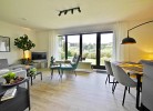 Komfort-Fewo Glücksgriff mit Garten