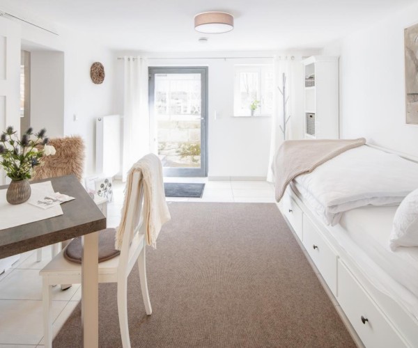 Tiny Ferienwohnung am Stadtpark