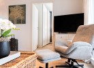 Ferienwohnung Strandvilla Augustusbad App. 08