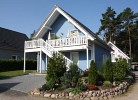K 73 EG - Ferienwohnung mit Terrasse und Sauna